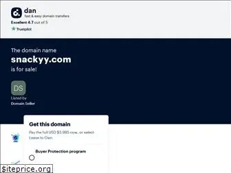 snackyy.com
