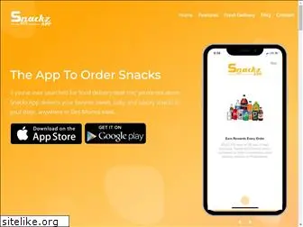 snackzapp.com