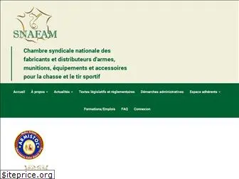 snafam.org