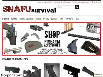 snafusurvival.com