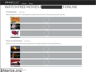 snagfilms.com