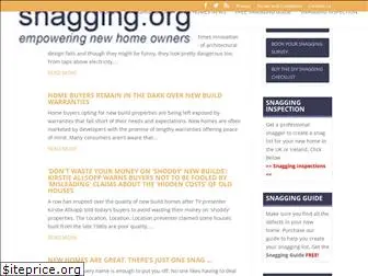 snagging.org