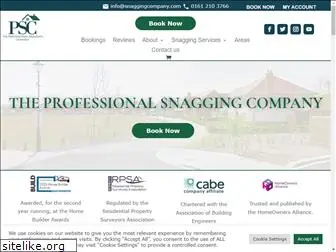 snaggingcompany.com