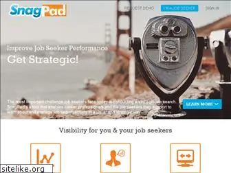 snagpad.com
