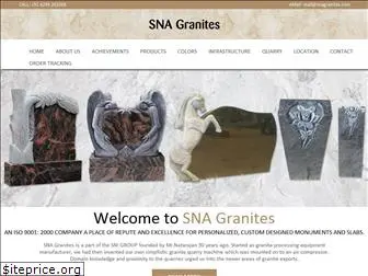 snagranites.com