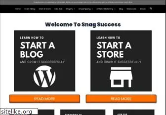 snagsuccess.com