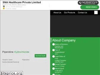 snahealthcare.com