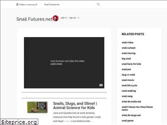 snail-futures.net