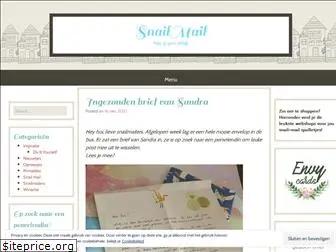 snail-mail.nl