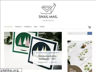 snailmail.pl