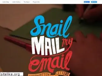 snailmailmyemail.org