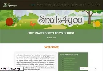 snails4you.com