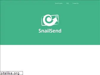snailsend.com