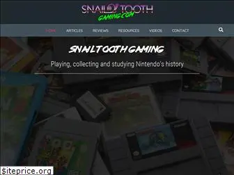 snailtoothgaming.com