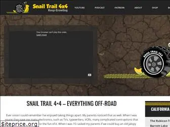 snailtrail4x4.com