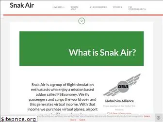snakair.com
