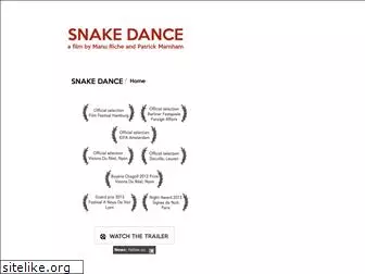 snake-dance.net