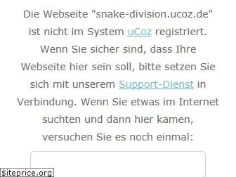 snake-division.ucoz.de