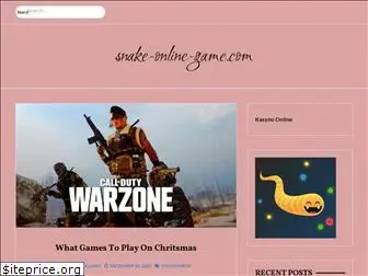snake-online-game.com