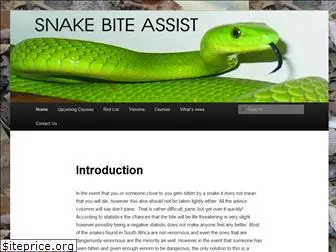 snakebiteassist.co.za