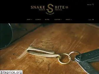 snakebiteco.com