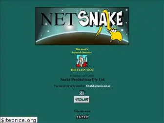 snakecartoons.com