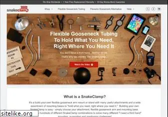 snakeclamp.com