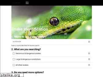 snakedatabase.org