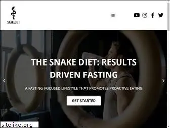 snakediet.com