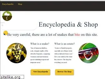 snakeestate.com