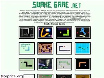 snakegame.net