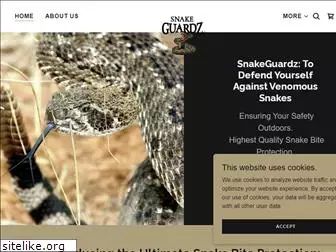 snakeguardz.com