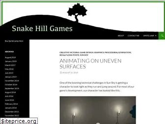 snakehillgames.com