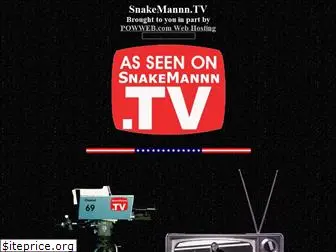 snakemannn.tv