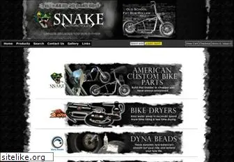 snakemotorcycles.com
