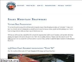snakemountainboatworks.com