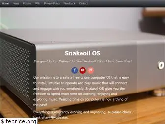 snakeoil-os.net