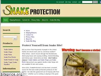 snakeprotection.com