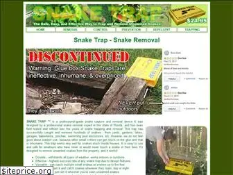 snakeremovaltrap.com