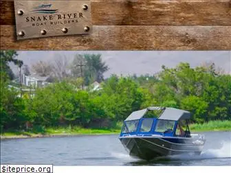 snakeriverboats.com