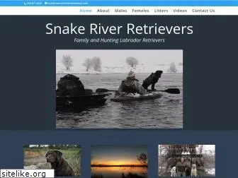snakeriverretrievers.com