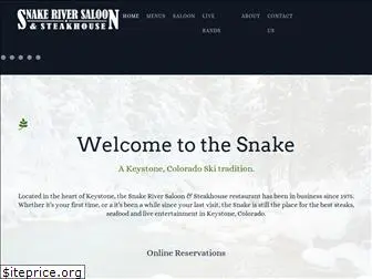 snakeriversaloon.com