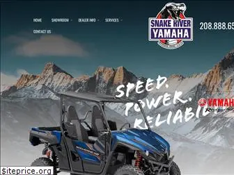 snakeriveryamaha.com