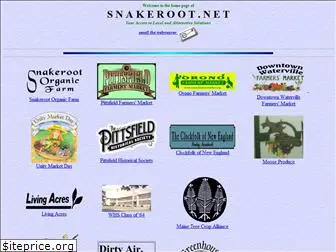 snakeroot.net