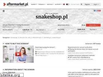 snakeshop.pl