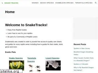 snaketracks.com