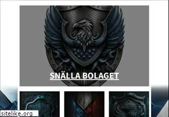 snallabolaget.com