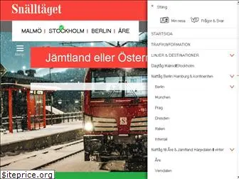 snalltaget.se