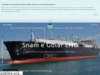 snam.it