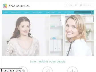 snamedical.com